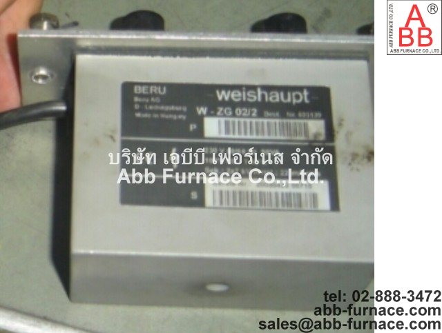 Beru Weishaupt W-ZG 02/2_Federal Mogul 009660018 (2)